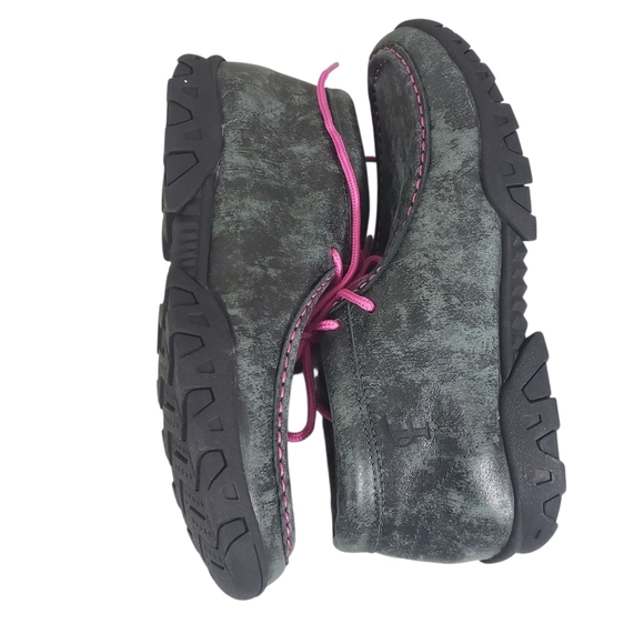 Ferrini Rouge Chukka Boots - Picture 7 of 9